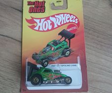 Hot Wheels Fiat 500 Topolino 1936