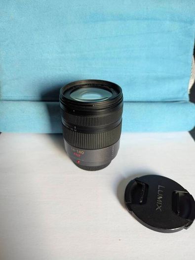 Panasonic Lumix G Vario 14-140mm f4-5.8 Micro Four Thirds Lens