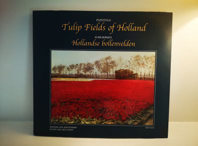 Tulip Fields of Holland