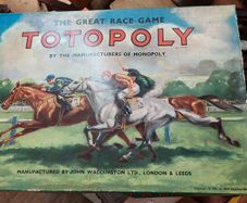 Waddington's TOTOPOLY board game