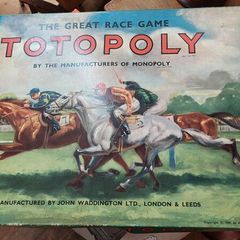 Waddington's TOTOPOLY board game