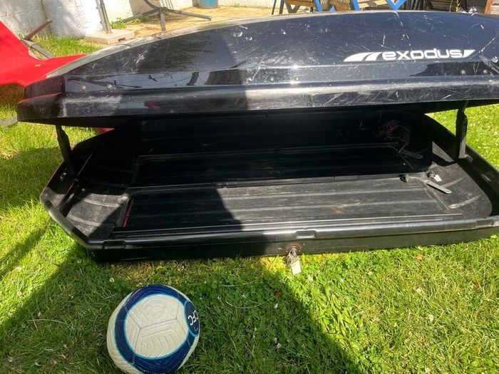 Roofbox Exodus