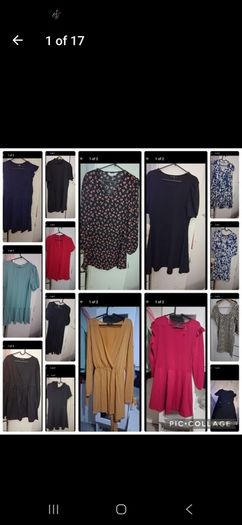 dresses