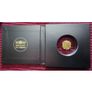France 250 Euro Gold (.999) Brilliant Uncirculated Coin 2021 - Marianne - Olympics Games Paris 2024 Image 3