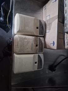 automatic aerosol/air freshener dispensers.