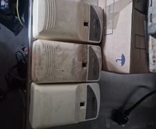 automatic aerosol/air freshener dispensers.