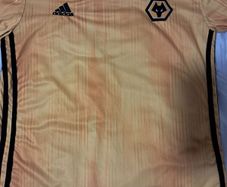 Wolves FC Jersey (Soccer)