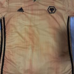 Wolves FC Jersey (Soccer)