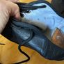 Boy/Adult reel irish dancing shoes  size 6 Image 3