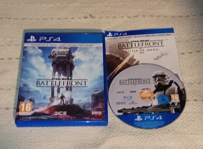 Star Wars Battlefont Top Playstation 4 Game For Sale Here