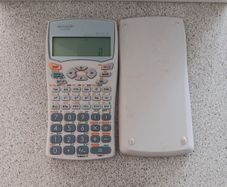 Sharp scientific calculator