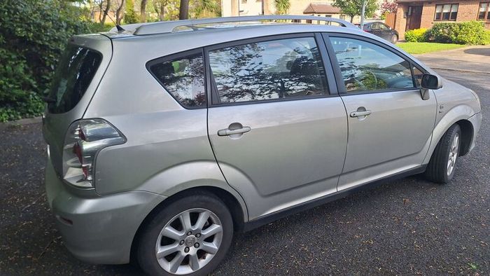 2005 Toyota Corolla