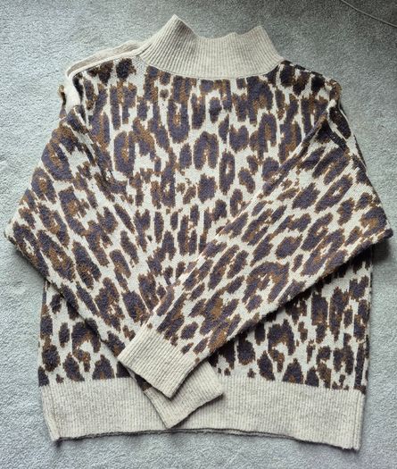 River island London jamper