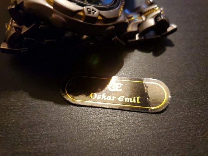 Watch Oskar Emil