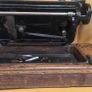 Singer antique sewing machine Image 7