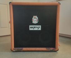 Orange OBC410 Bass Cabinet