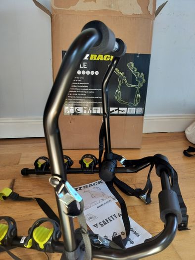 Buzzrack Beetle 3 bike carrier