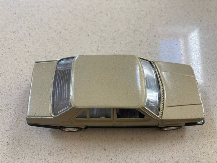 Fiat Regata Promo model 1/43 Burago