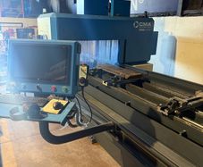 Large CNC Milling Machine