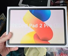 Redmi Pad Pro 2 5g  128gb Brand New Warranty Sim LTE dual sim. Retail 370 Harvey NormanDarren  look at the specs 1. 5g 2. 12.1 2.5k Display 3. 12000 mah battery 4. Dolby Atmos Quad Speakers