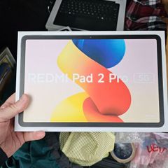 Redmi Pad Pro 2 5g  128gb Brand New Warranty Sim LTE dual sim. Retail 370 Harvey NormanDarren  look at the specs 1. 5g 2. 12.1 2.5k Display 3. 12000 mah battery 4. Dolby Atmos Quad Speakers