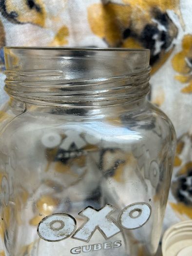 Mcm   Oxo Jar