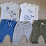 Boy clothes bundle 0-3 months Image 6