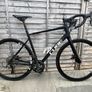 Cube Attain Race Road Bike Black/White 58cm Image 2