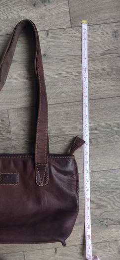 Rowallan leather bag