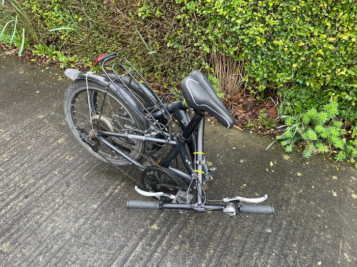 Dawes Folding bike