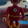Playmobil Flash figure from Easter Kinder Maxi egg 2026. Big figure 10 cm height Image 2