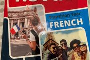 Revue 4th year French book.