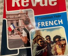 Revue 4th year French book.