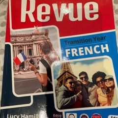 Revue 4th year French book.