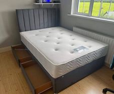 Double beds With Storage