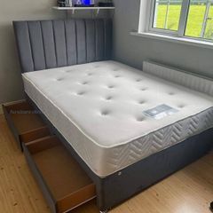 Double beds With Storage