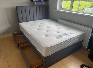 Double beds With Storage