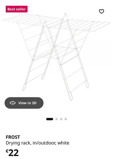 Drying rack