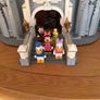 lego  Disney  71040 castle from first launch with manual Image 2