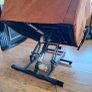 electric riser recliner armchair Image 10