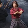 New Poptoys EX032 1/6 The Last Samurai Trainee Version 1/6 Samurai Action Figure Image 2