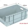 Pallet Of New Storage Boxes Container Bins Image 3