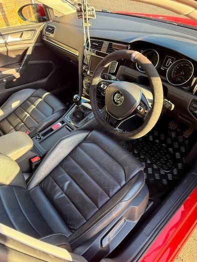 2017 VW R-Line Golf