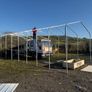 40ft x 20ft Steel Carport Vehicle shelter Image 8