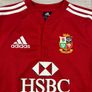 Vintage 2009 Adidas British & Irish Lions Rugby Jersey Shirt Mens Small Image 3