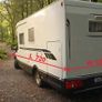2009 motorhome E42,750 ono. Image 3