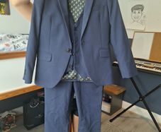 Boys 3 piece Suit from Next,  size 8