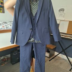 Boys 3 piece Suit from Next,  size 8