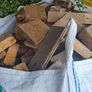 8 full bags of timber Image 2