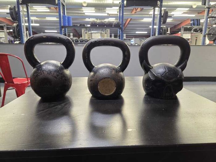 Gym Equipment